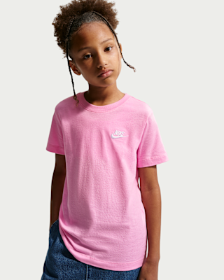 Детская футболка Nike Sportswear Big Kids'