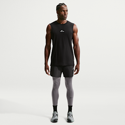 Nike Pro Dri-FIT Erkek Fitness Taytı görsel 6