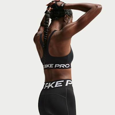 Nike Pro Sculpt Yüksek Belli Tam Boy Kadın Taytı görsel 3