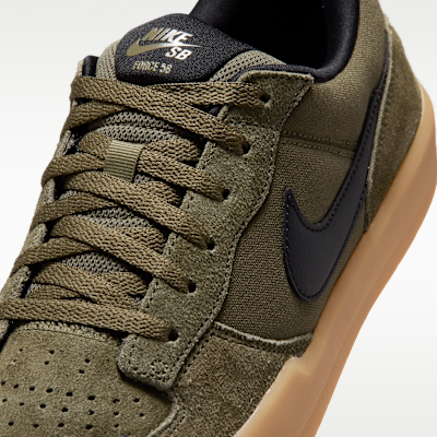 Nike SB Force 58 Kaykay Ayakkabısı görsel 7