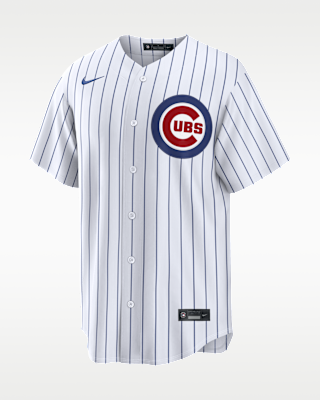 Мужские джерси Chicago Cubs Nike MLB Replica Jersey