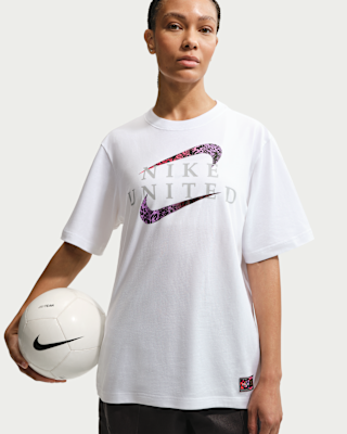 Женская футболка Nike United Soccer