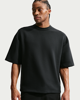 Мужские шорты Nike 24.7 ImpossiblySoft Dri-FIT Short-Sleeve Top