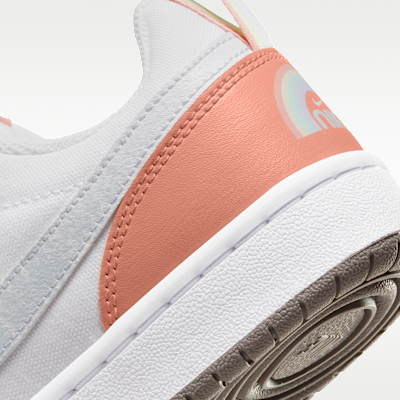 Nike Court Borough Low 2 SE Older Kids' Shoes