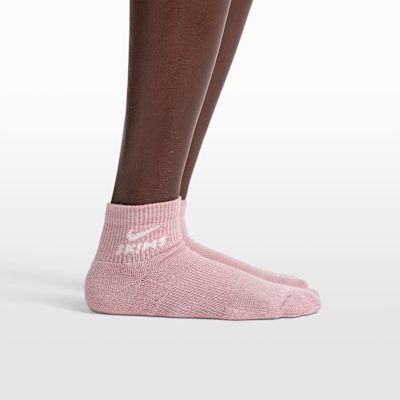 Nízké dámské ponožky NikeSKIMS Dri-FIT (3 páry)