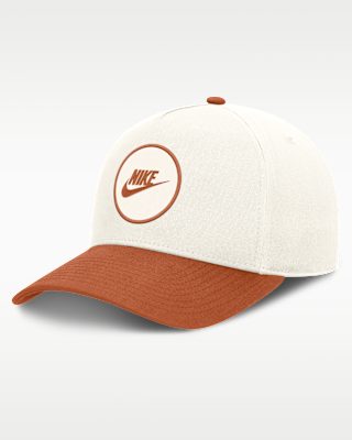 Женские Texas Rise Nike Dri-FIT College A-Frame Adjustable Hat