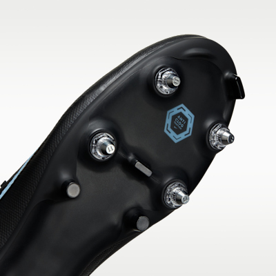 Nike Mercurial Superfly 10 Academy Soft-Ground High-Top Football Boot