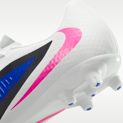 나이키 팬텀 6 로우 아카데미 하드 그라운드 클리트 축구화