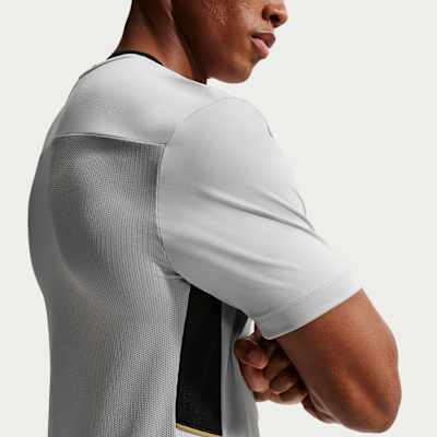 Nike Academy Dri-FIT Kısa Kollu Erkek Futbol Üstü görsel 2
