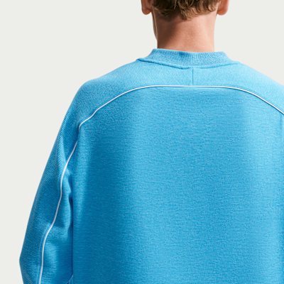 Nike Par Therma-FIT Erkek Crew Yaka Golf Üstü görsel 2