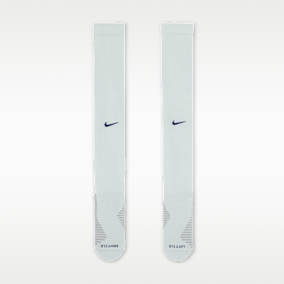 Inter Milan Strike Away Nike Dri-FIT Football Knee-High Socks