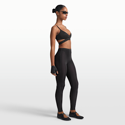 Legging taille haute à empiècement en V NikeSKIMS Weightless Layers pour femme