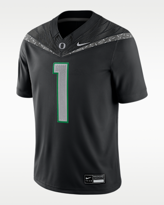Мужские джерси Oregon Ducks Nike Dri-FIT College Game Jersey