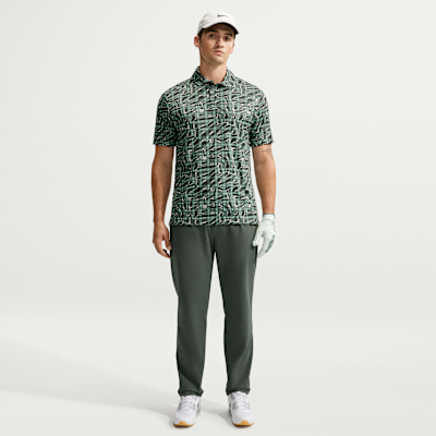 Nike Par Dri-FIT Dar Kesimli Erkek Golf Eşofman Altı