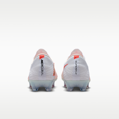 Nike Mercurial Superfly 11 Elite Düşük Bilekli Kuru Çim Zemin Kramponu görsel 6