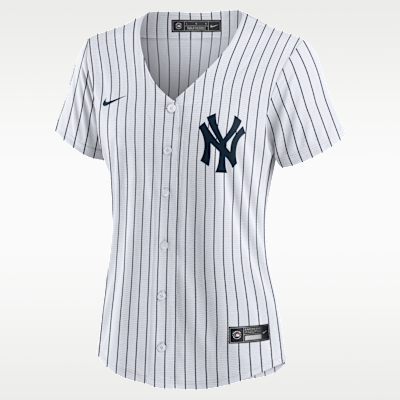 Jersey de béisbol Replica para mujer MLB New York Yankees (Aaron Judge)