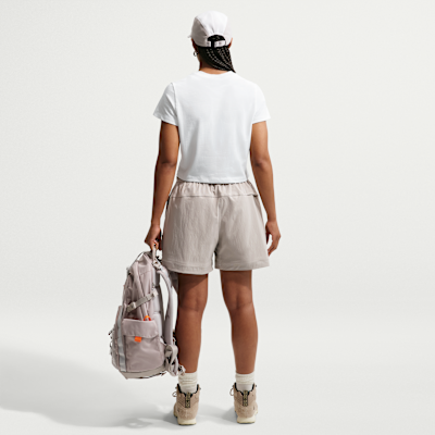 Nike ACG Dri-FIT Kısa Kollu Kadın Üst görsel 5