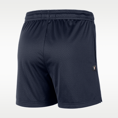 Nike Memphis Grizzlies Standard Issue Dri-FIT 13 cm Erkek File Basketbol Şortu görsel 2