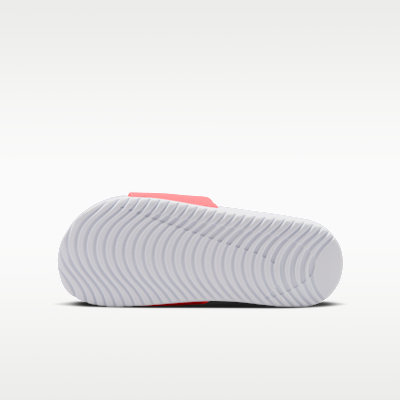 Klapki dla małych/dużych dzieci Nike Kawa