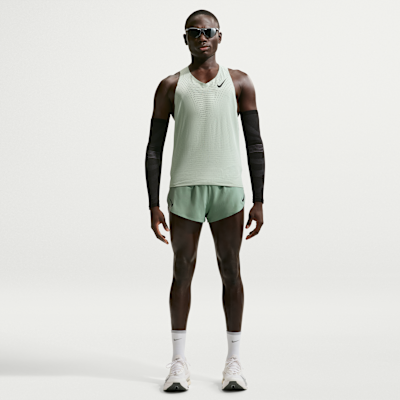 Nike AeroSwift Dri-FIT ADV 5 cm Slip Astarlı Erkek Koşu Şortu