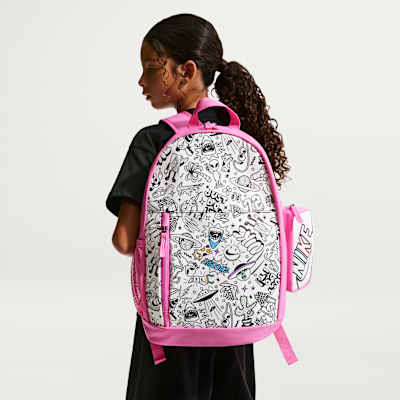 kids nike elemental backpack Kid's (20L), Bordeaux/Orange/White, MISC : Clothing, Shoes & Jewelry The Nike Elemental (20L) backpack is a practical everyday choice for kids who need reliable space for school Nike Kids' Nike Elemental Backpack