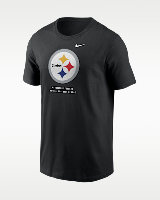Мужская футболка Pittsburgh Steelers Essential Nike NFL