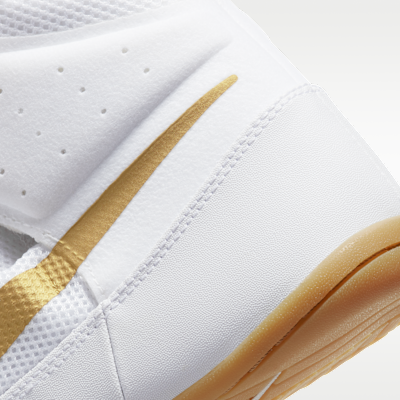 Nike Fury Wrestling Shoes