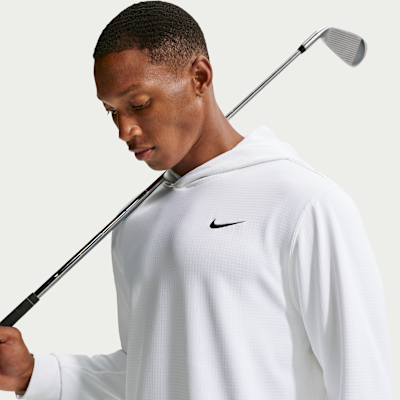 Nike Velocity Therma-FIT Golf Kapüşonlu Erkek Sweatshirt'ü görsel 3