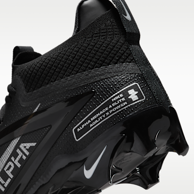 Nike Alpha Menace 4 Elite Football Cleats