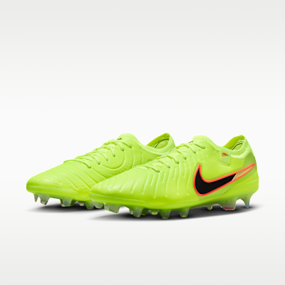 Nike Tiempo Legend 10 Elite Firm-Ground Low-Top Football Boot