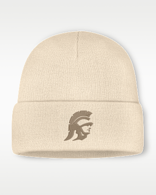 Мужские USC Nike College Cuffed Beanie