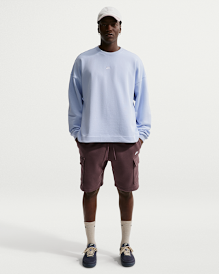 Мужские шорты Nike Club Fleece Cargo Shorts