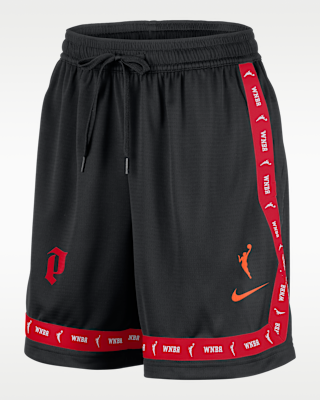 Женские шорты Portland Fire Nike Crossover WNBA Practice Shorts