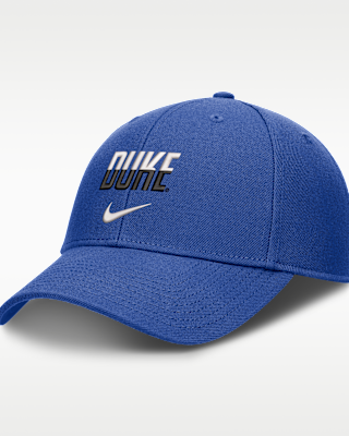 Женские Duke Sideline Rise Gameday Nike Dri-FIT College Trucker Adjustable Hat