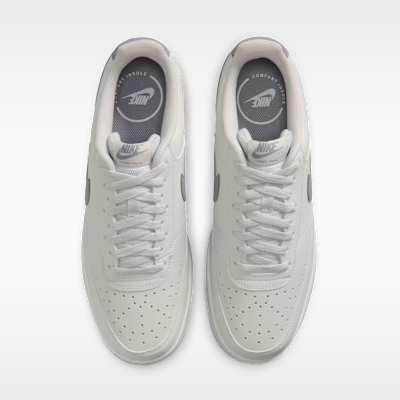Nike Court Vision Low Erkek Ayakkabısı görsel 4