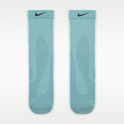 Nike Running Wool Micro Crew Socks (1 Pair)