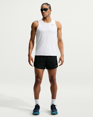 Мужские шорты Nike Stride Aero-FIT 5" Brief-Lined Shorts для бега