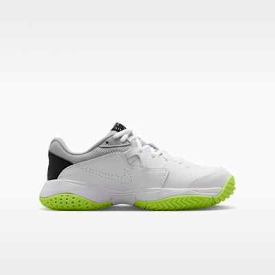 NikeCourt Jr. Lite 2 Big Kids’ Tennis Shoes