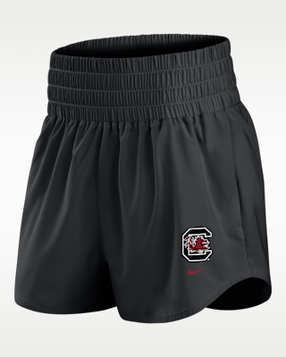 Женские шорты South Carolina Primary Logo One Nike Dri-FIT College Shorts