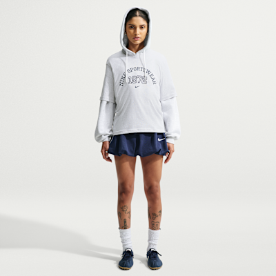 Nike Sportswear Kadın Tişörtü görsel 4