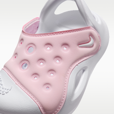 Nike Aqua Swoosh Baby/Toddler Sandals