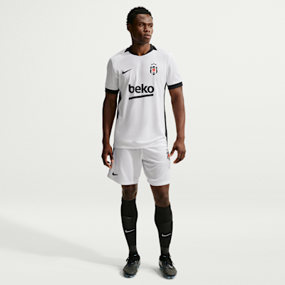 Nike Beşiktaş J.K. Nike Örgü Erkek Futbol Şortu