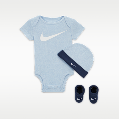 Nike Baby 5-Piece Boxed Gift Set
