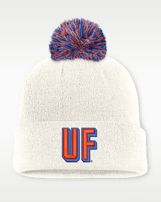 Женские  Florida Peak Nike College Cuffed Beanie