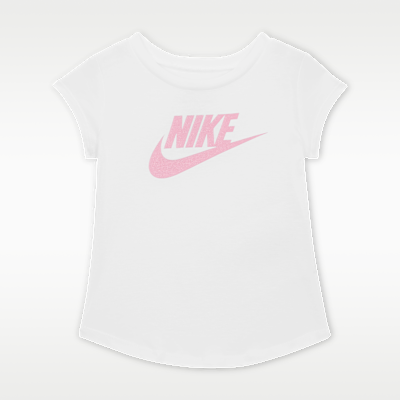 Nike Futura T-shirt voor baby's (12-24 maanden)