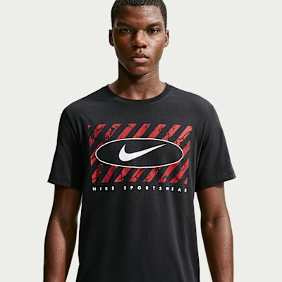 Nike Sportswear Erkek Tişörtü