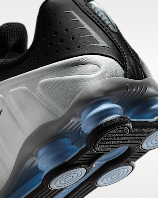 nike mens shox r4 running shoes