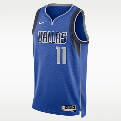 Jersey Nike Dri-FIT de la NBA Swingman para hombre Dallas Mavericks Icon Edition