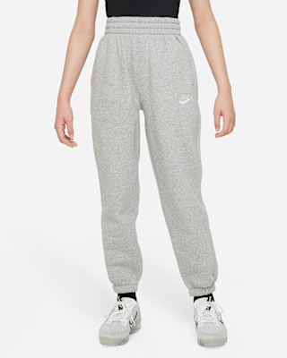 Детские  Nike Sportswear Club Fleece Big Kids' Loose Pants