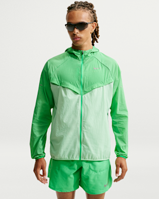 Мужская куртка Nike Stride Repel UV для бега